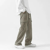 Stylish Corduroy Cargo Pants - Versatile & Durable